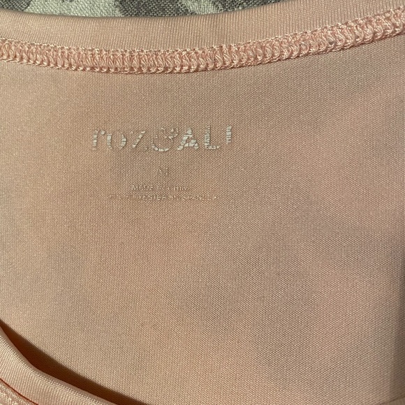 2 Piece High-Low Sweater with Tank Top - Picture 5 of 5